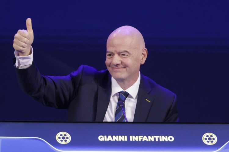 世界杯苹果app下载-队报：多家协会不满，FIFA可能提高世界杯奖金和各国参赛补贴